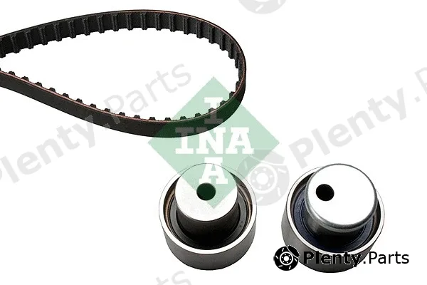INA 530011410 — Timing Belt Kit