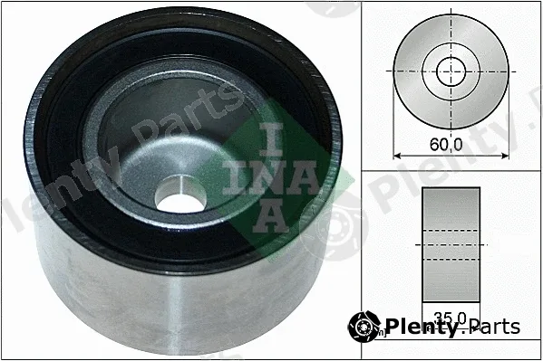 INA 532008420 — Deflection/Guide Pulley, timing belt