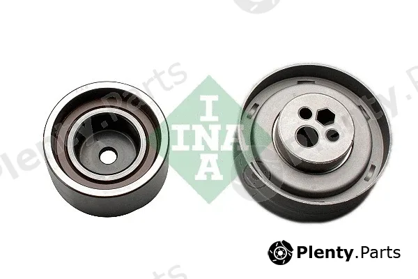 INA 530015809 — Pulley Kit, timing belt