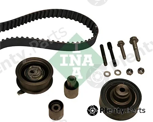 INA 530008210 — Timing Belt Kit