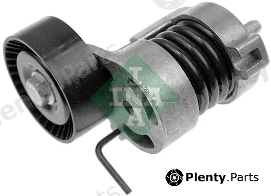 INA 534017710 — Belt Tensioner, V-ribbed belt