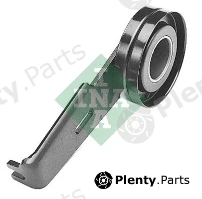 INA 531009610 — Tensioner Pulley, V-ribbed belt