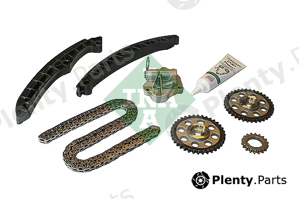 INA 559019930 — Timing Chain Kit
