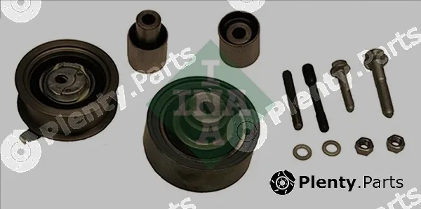 INA 530008209 — Pulley Kit, timing belt
