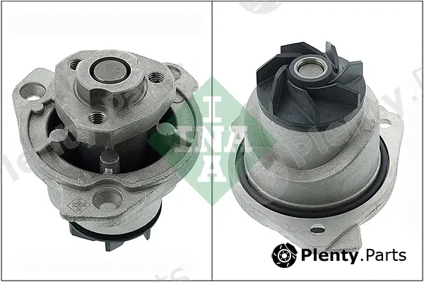 INA 538035210 — Water Pump, engine cooling