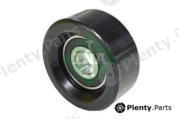 INA 532112810 — Deflection/Guide Pulley, V-ribbed belt