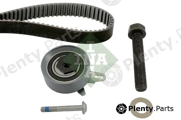 INA 530017210 — Timing Belt Kit
