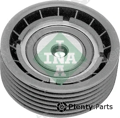 INA 532014610 — Deflection/Guide Pulley, V-ribbed belt