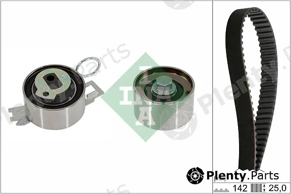 INA 530084010 — Timing Belt Kit