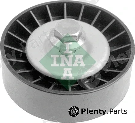 INA 532025710 — Deflection/Guide Pulley, V-ribbed belt