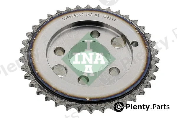 INA 554020010 — Gear, injection pump