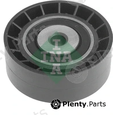 INA 532026010 — Deflection/Guide Pulley, V-ribbed belt