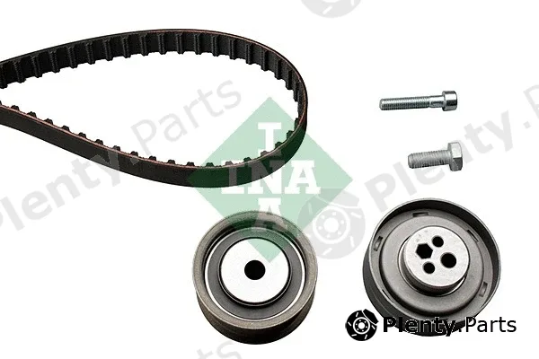INA 530016110 — Timing Belt Kit