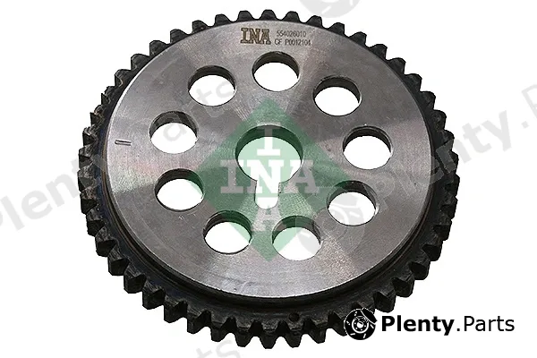 INA 554026010 — Gear/Sprocket, camshaft