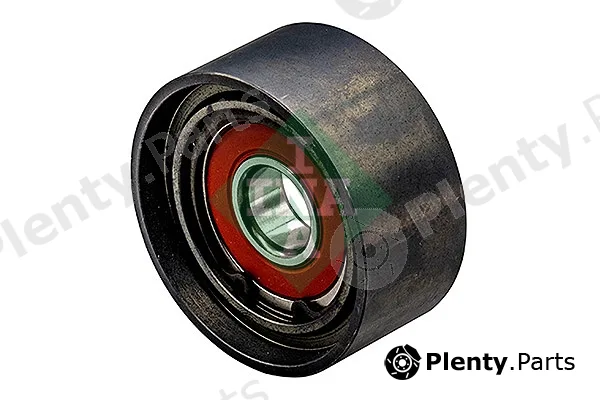 INA 532062810 — Deflection/Guide Pulley, V-ribbed belt