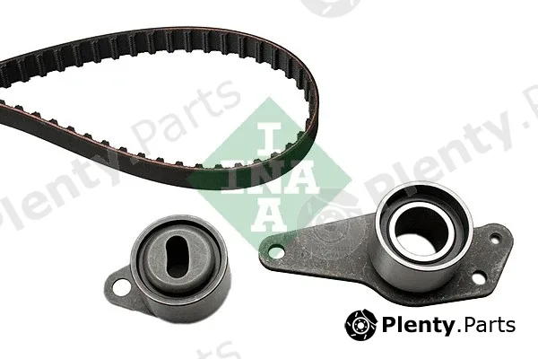 INA 530010710 — Timing Belt Kit