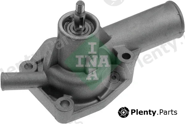 INA 538063410 — Water Pump, engine cooling