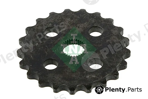 INA 554029710 — Sprocket/Gear, oil pump