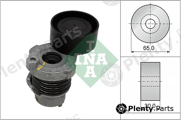 INA 534059010 — Belt Tensioner, V-ribbed belt