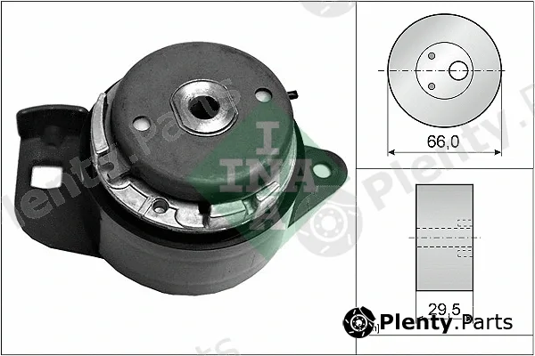 INA 531032030 — Tensioner Pulley, timing belt