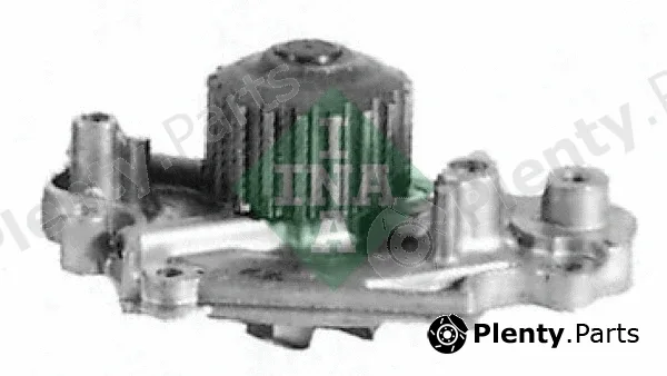 INA 538062010 — Water Pump, engine cooling