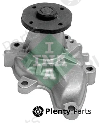 INA 538051310 — Water Pump, engine cooling
