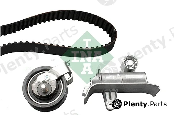 INA 530034510 — Timing Belt Kit
