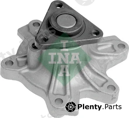 INA 538055910 — Water Pump, engine cooling