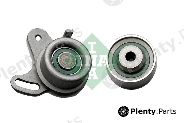 INA 530042709 — Pulley Kit, timing belt