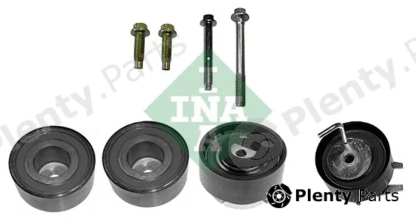 INA 530046909 — Pulley Kit, timing belt