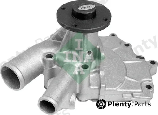 INA 538051810 — Water Pump, engine cooling
