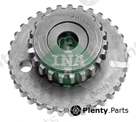 INA 554009010 — Gear, timing chain deflector