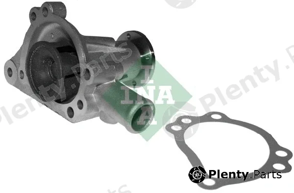 INA 538048910 — Water Pump, engine cooling