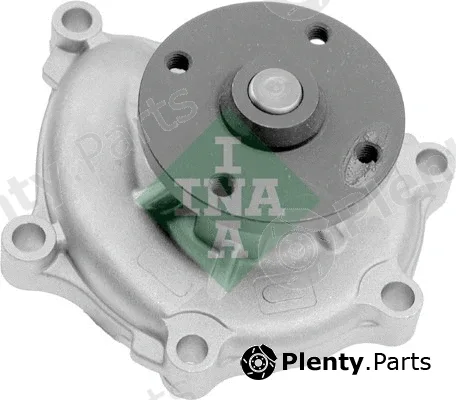 INA 538069310 — Water Pump, engine cooling