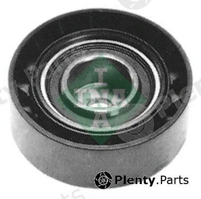 INA 532000110 — Deflection/Guide Pulley, V-ribbed belt