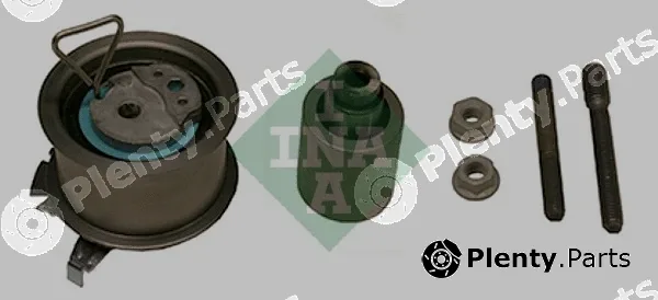 INA 530020109 — Pulley Kit, timing belt