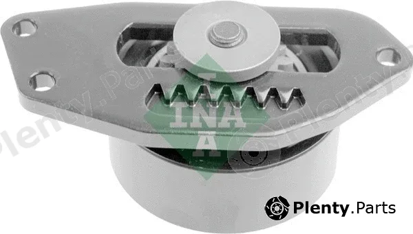INA 531055310 — Tensioner Pulley, V-ribbed belt