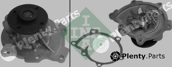 INA 538059510 — Water Pump, engine cooling
