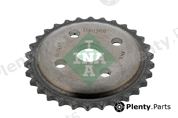 INA 554013910 — Gear/Sprocket, camshaft