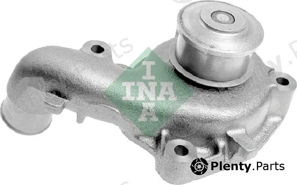 INA 538004010 — Water Pump, engine cooling