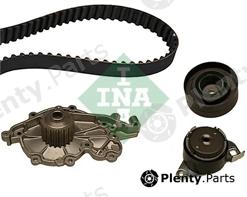 INA 530006430 — Water Pump & Timing Belt Kit