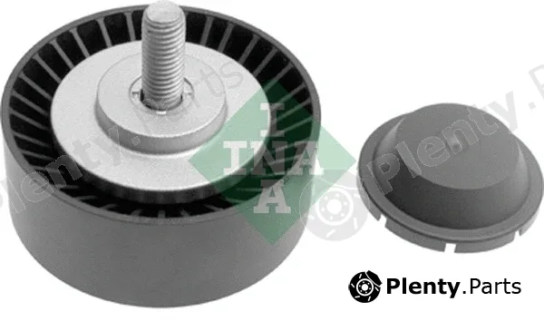 INA 532030110 — Deflection/Guide Pulley, V-ribbed belt