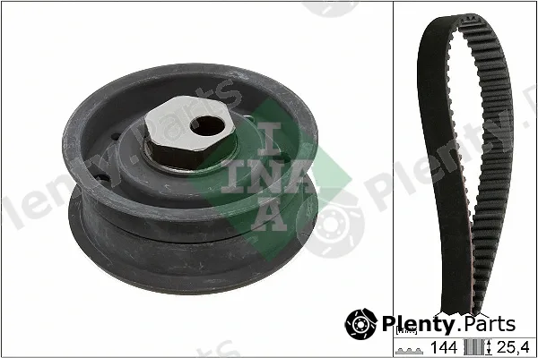 INA 530071310 — Timing Belt Kit