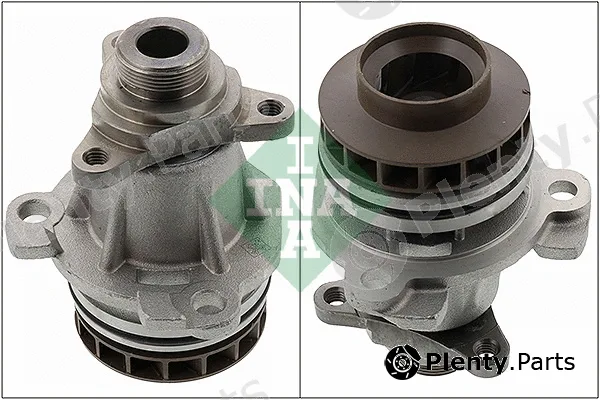 INA 538088110 — Water Pump, engine cooling