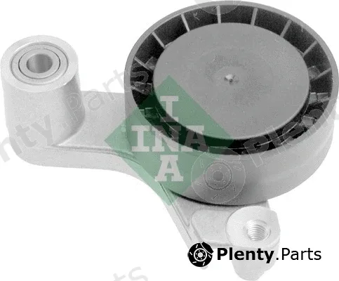 INA 531000410 — Tensioner Pulley, V-ribbed belt