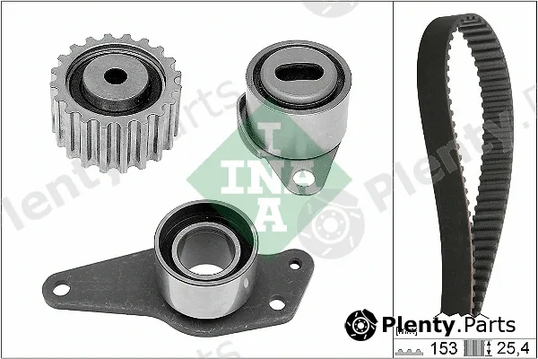 INA 530018310 — Timing Belt Kit