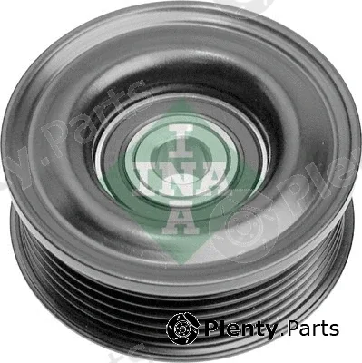 INA 532038020 — Deflection/Guide Pulley, V-ribbed belt