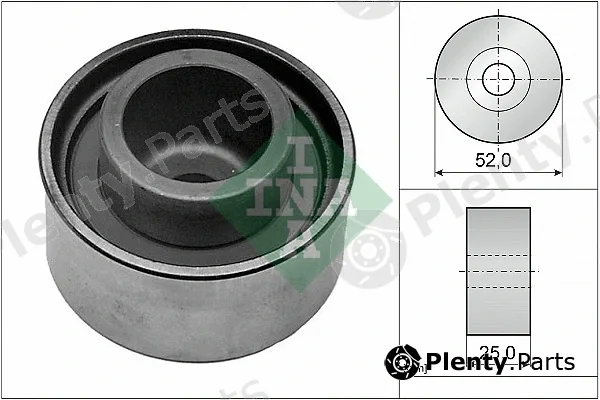 INA 532006820 — Deflection/Guide Pulley, timing belt