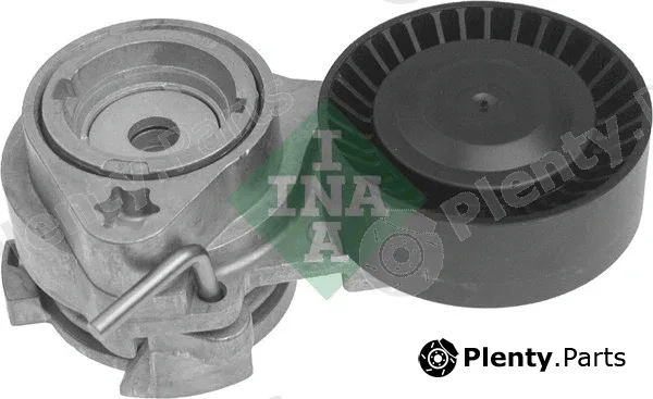 INA 534012110 — Belt Tensioner, V-ribbed belt