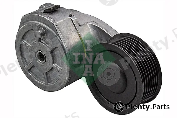 INA 534087010 — Belt Tensioner, V-ribbed belt